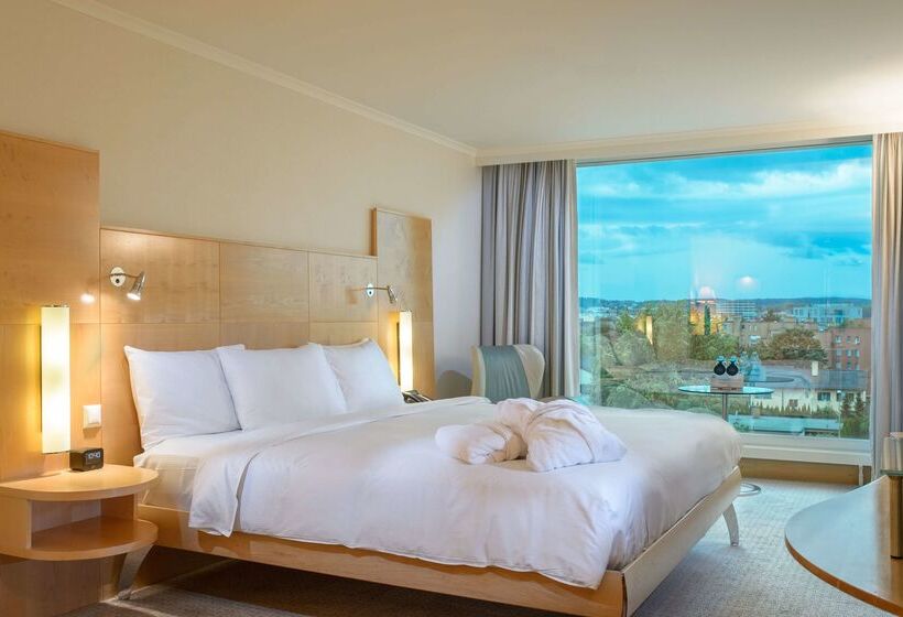 Отель Hilton Zurich Airport