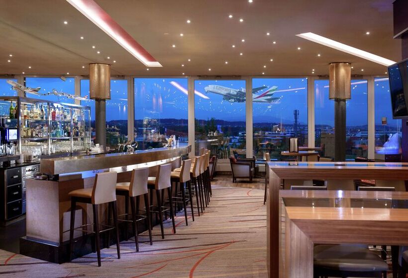 Отель Hilton Zurich Airport