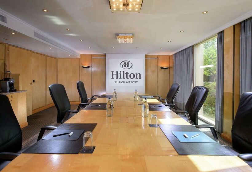 Отель Hilton Zurich Airport