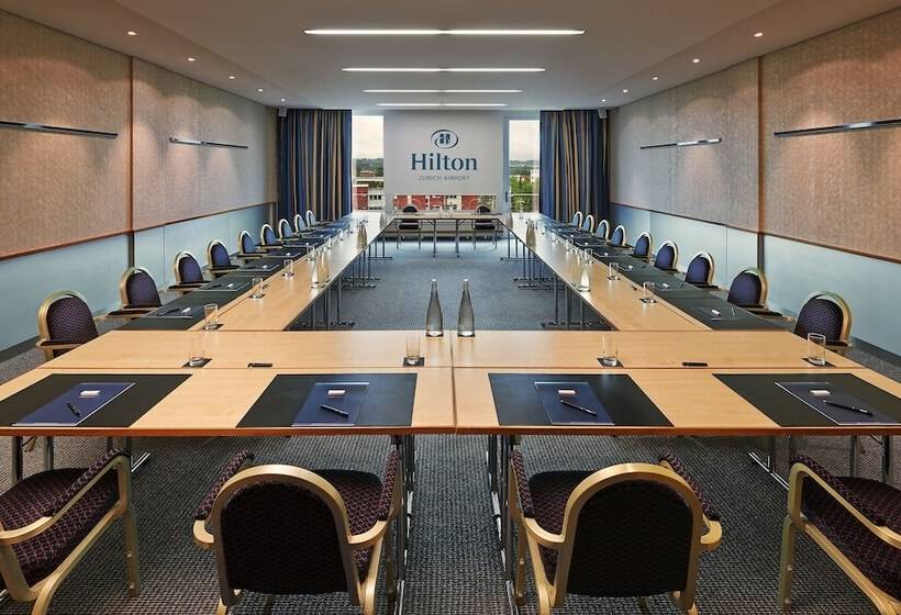 Отель Hilton Zurich Airport