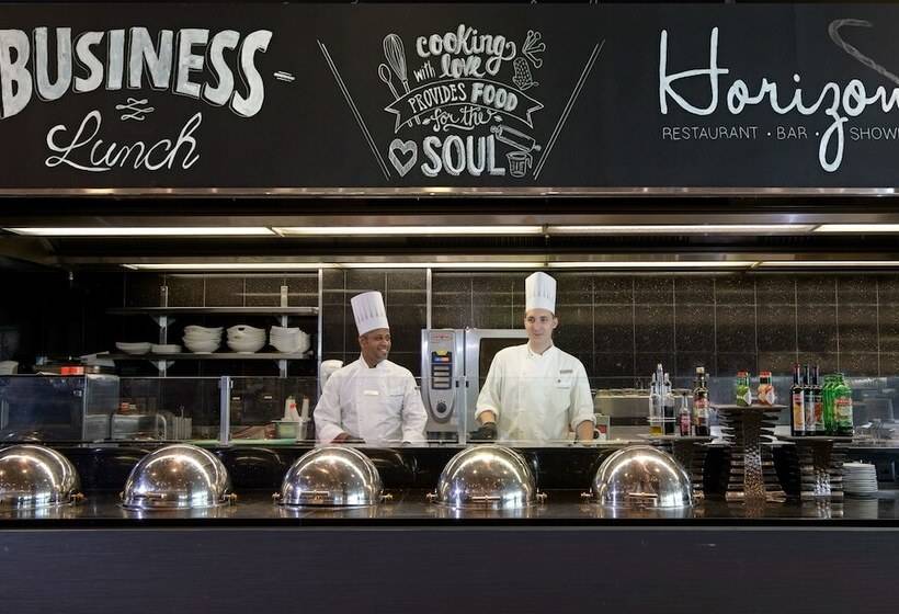 Отель Hilton Zurich Airport