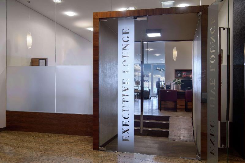 Отель Hilton Zurich Airport