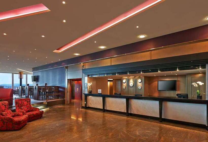 Отель Hilton Zurich Airport