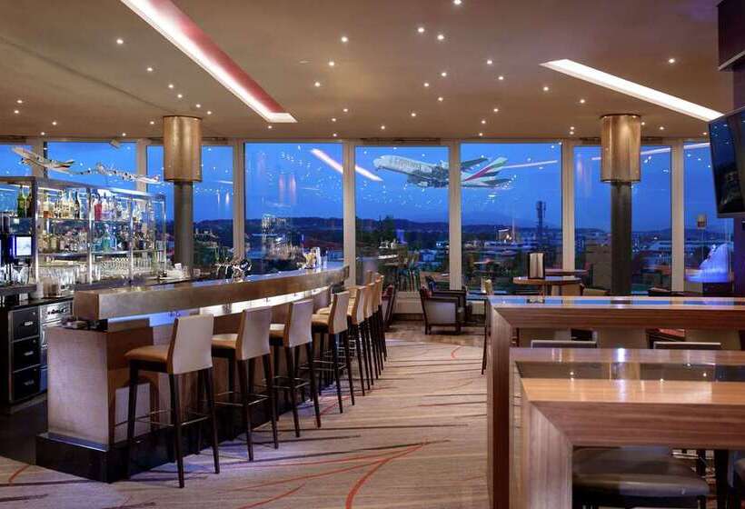 Отель Hilton Zurich Airport