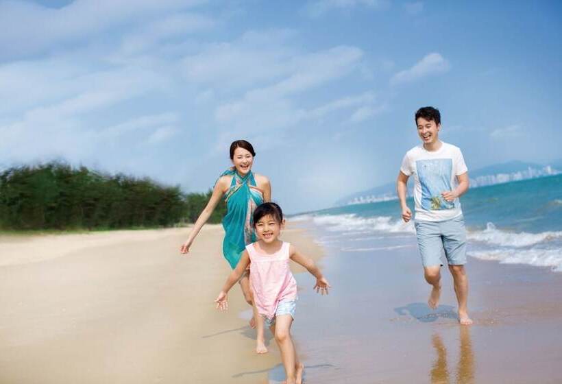 בית מלון כפרי Holiday Inn Resort Sanya Bay, An Ihg