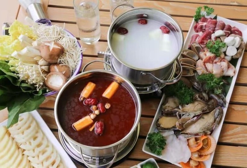 בית מלון כפרי Holiday Inn Resort Sanya Bay, An Ihg