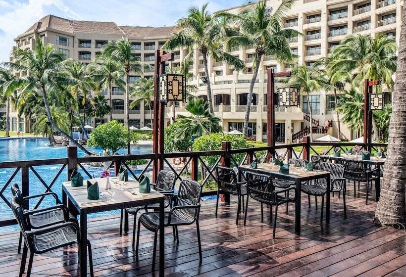 בית מלון כפרי Holiday Inn Resort Sanya Bay, An Ihg