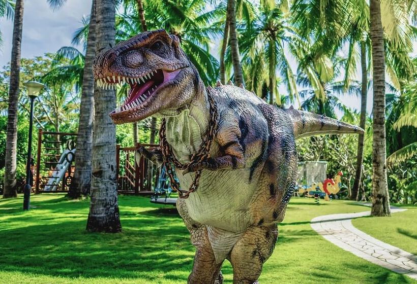 בית מלון כפרי Holiday Inn Resort Sanya Bay, An Ihg