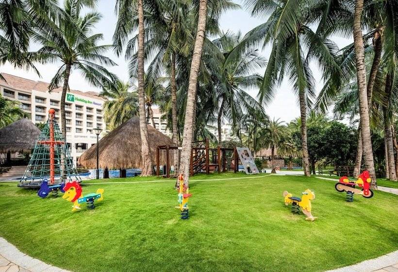 בית מלון כפרי Holiday Inn Resort Sanya Bay, An Ihg