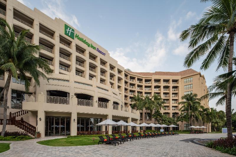 בית מלון כפרי Holiday Inn Resort Sanya Bay, An Ihg
