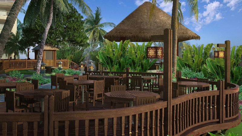בית מלון כפרי Holiday Inn Resort Sanya Bay, An Ihg