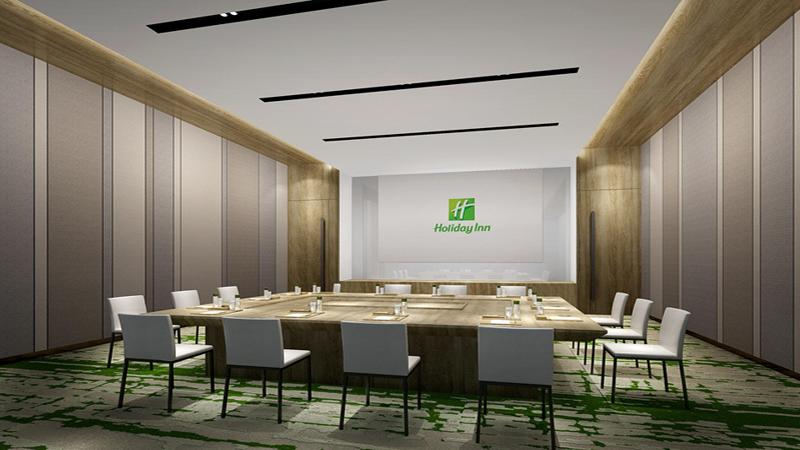 בית מלון כפרי Holiday Inn Resort Sanya Bay, An Ihg