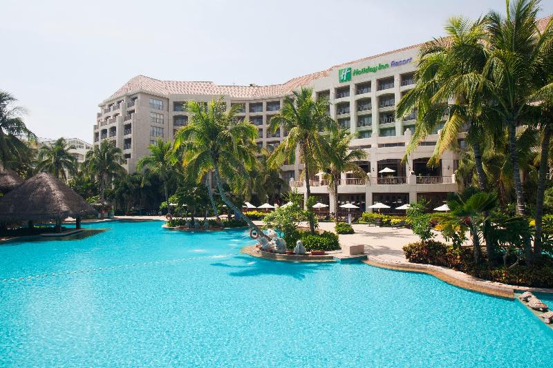 בית מלון כפרי Holiday Inn Resort Sanya Bay, An Ihg