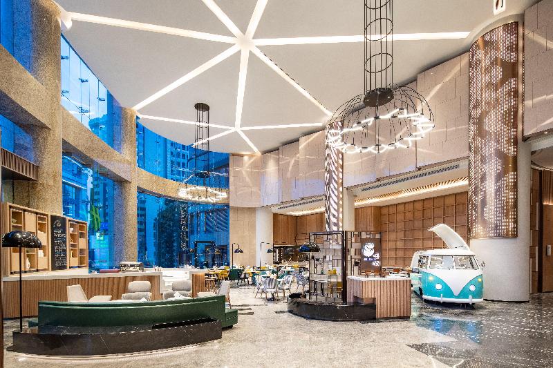 호텔 Holiday Inn Shanghai Nanjing Road, An Ihg