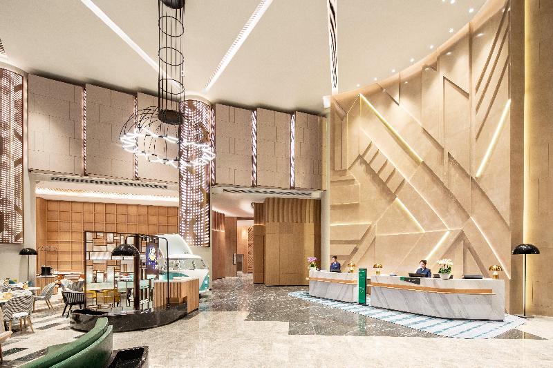 호텔 Holiday Inn Shanghai Nanjing Road, An Ihg