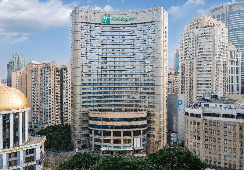 호텔 Holiday Inn Shanghai Nanjing Road, An Ihg