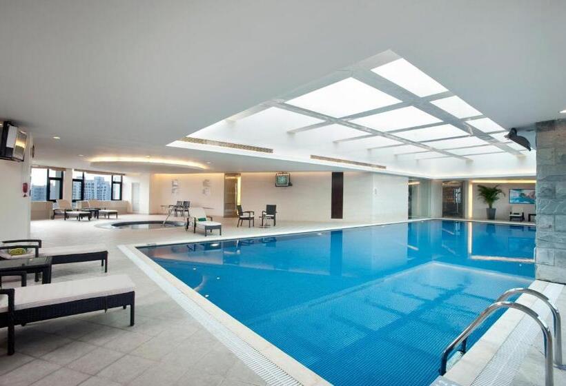 Otel Holiday Inn Shanghai Vista, An Ihg