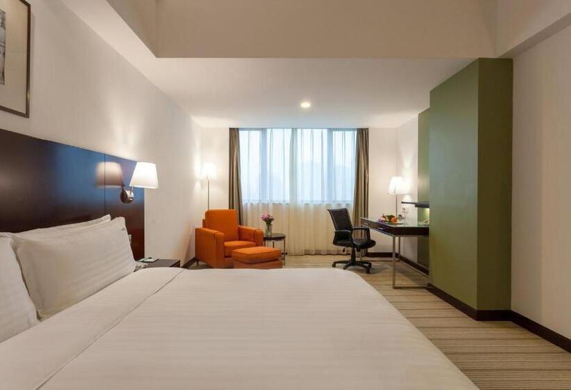 Otel Holiday Inn Shanghai Vista, An Ihg