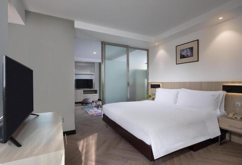 Otel Holiday Inn Shanghai Vista, An Ihg