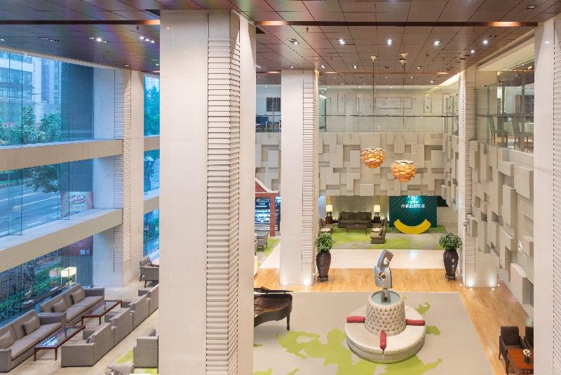 Otel Holiday Inn Shanghai Vista, An Ihg