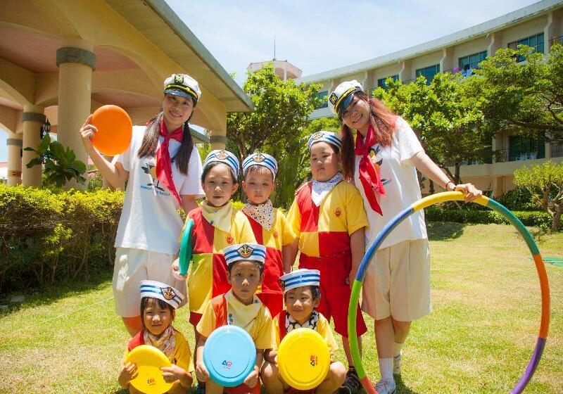 هتل Howard Beach Resort Kenting