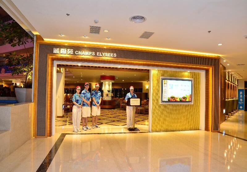 هتل Howard Beach Resort Kenting