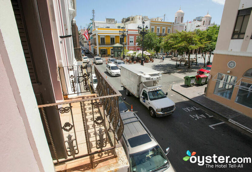 فندق Howard Johnson Inn Plaza de Armas Old San Juan