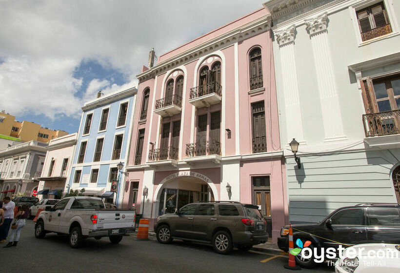 فندق Howard Johnson Inn Plaza de Armas Old San Juan