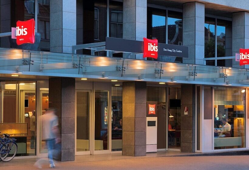 酒店 Ibis Den Haag City Centre