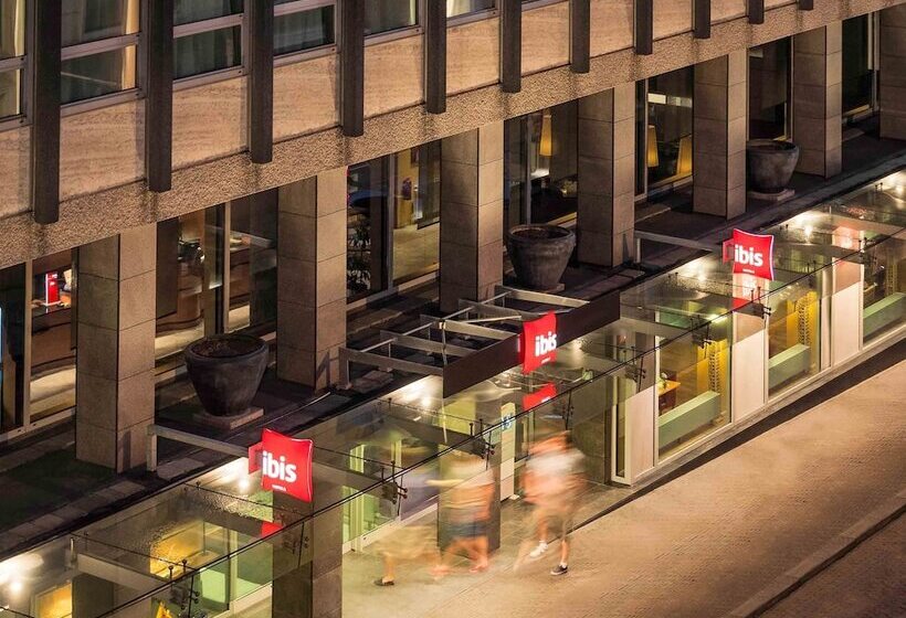 酒店 Ibis Den Haag City Centre