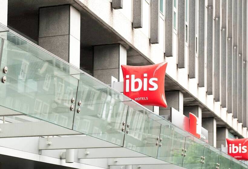 酒店 Ibis Den Haag City Centre