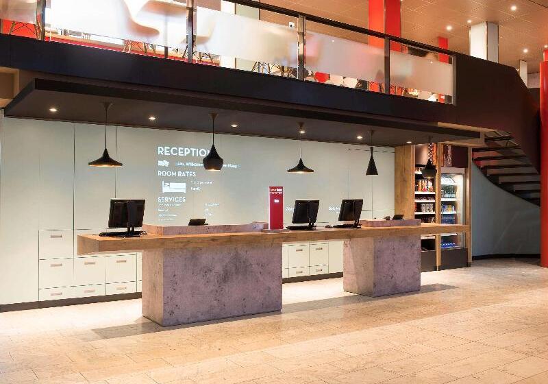 酒店 Ibis Den Haag City Centre