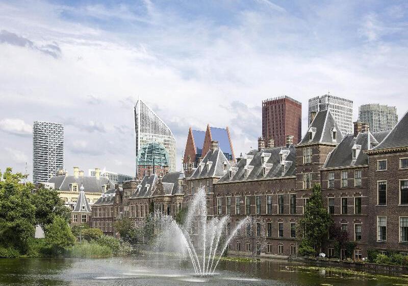 酒店 Ibis Den Haag City Centre