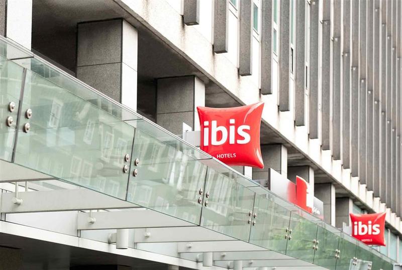 酒店 Ibis Den Haag City Centre