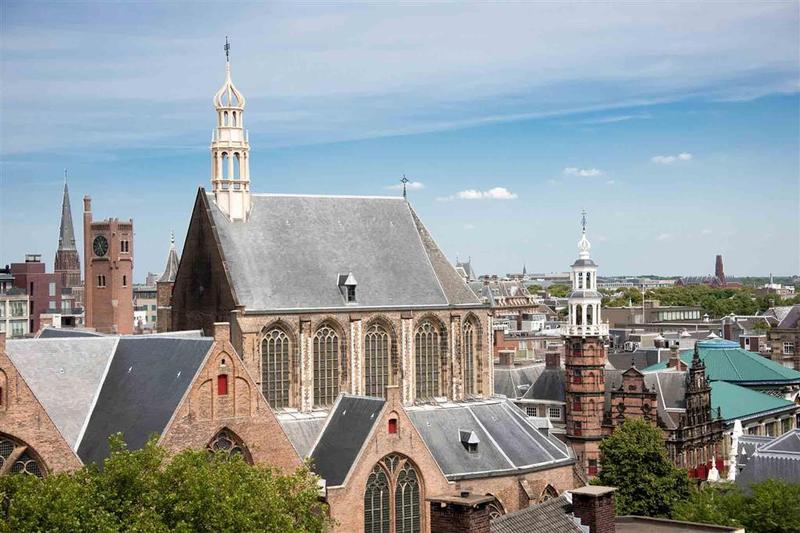 酒店 Ibis Den Haag City Centre