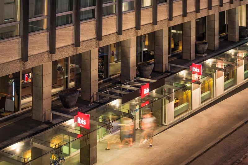 酒店 Ibis Den Haag City Centre