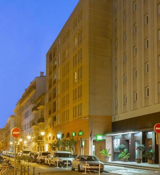 בית מלון כפרי Ibis Styles Nice Centre Port