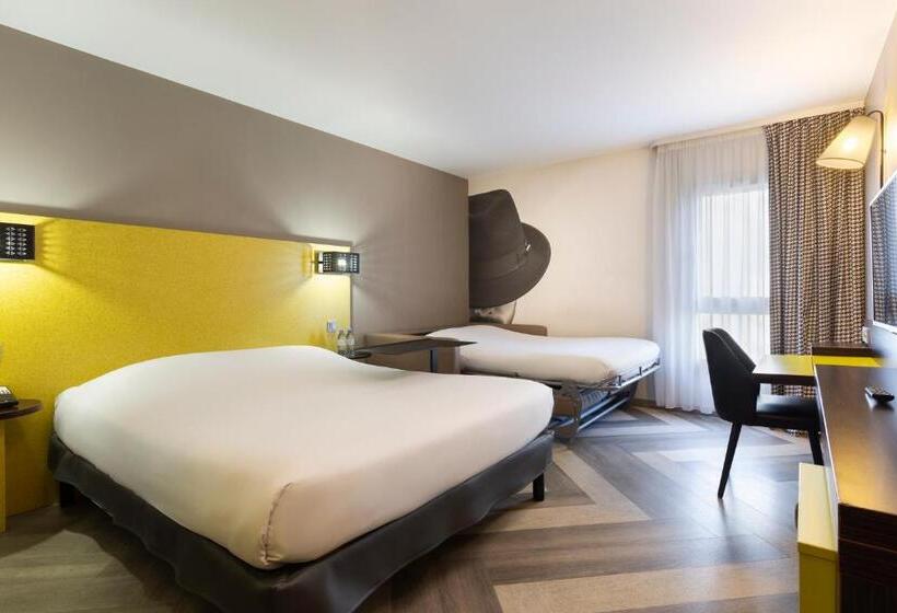 בית מלון כפרי Ibis Styles Nice Centre Port