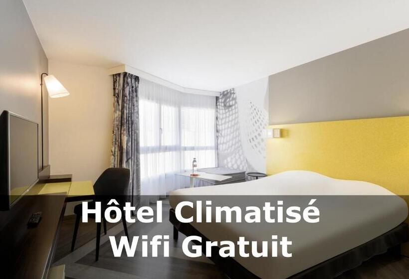 בית מלון כפרי Ibis Styles Nice Centre Port