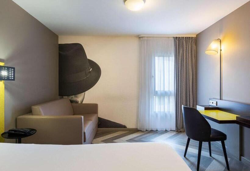 בית מלון כפרי Ibis Styles Nice Centre Port