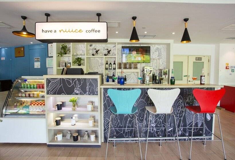 호텔 Ibis Tianjing Teda