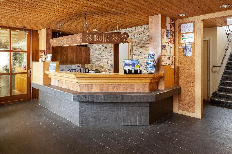 Hotel Jungfrau Lodge, Swiss Mountain