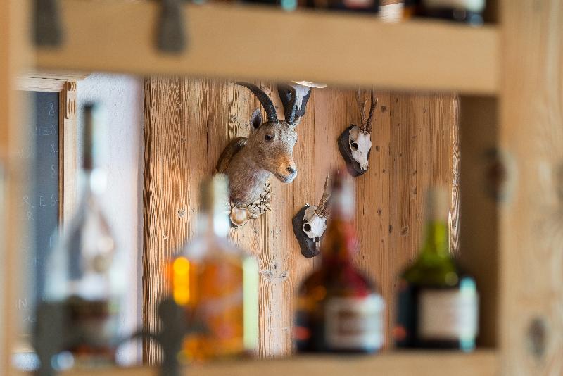 Hotel Jungfrau Lodge, Swiss Mountain