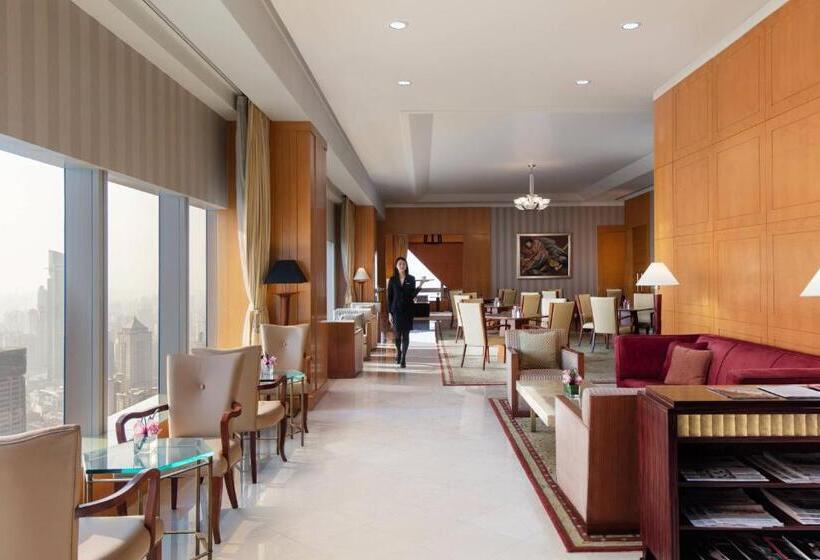 호텔 Jw Marriott  Shanghai At Tomorrow Square