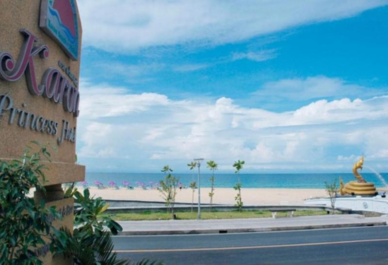 Karon Princess Hotel Sha Extra Plus