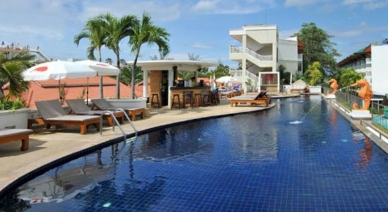 Karon Princess Hotel Sha Extra Plus