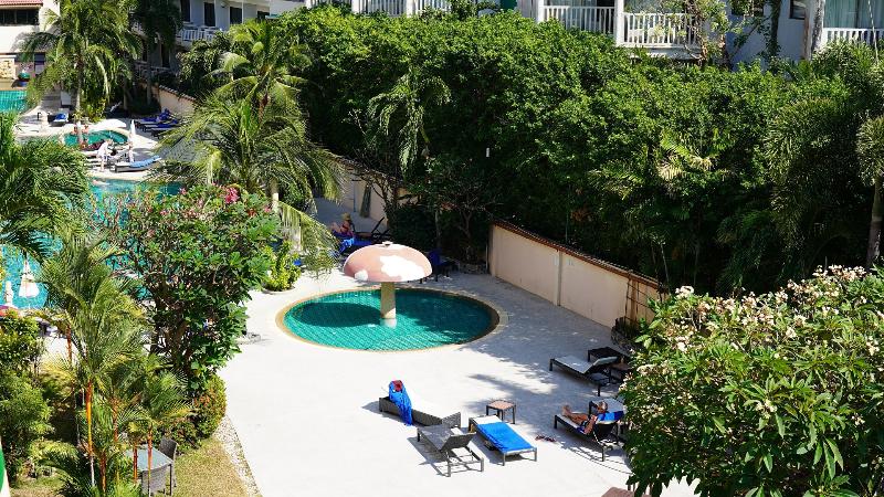 هتل Karon Sea Sands Resort Sha Plus