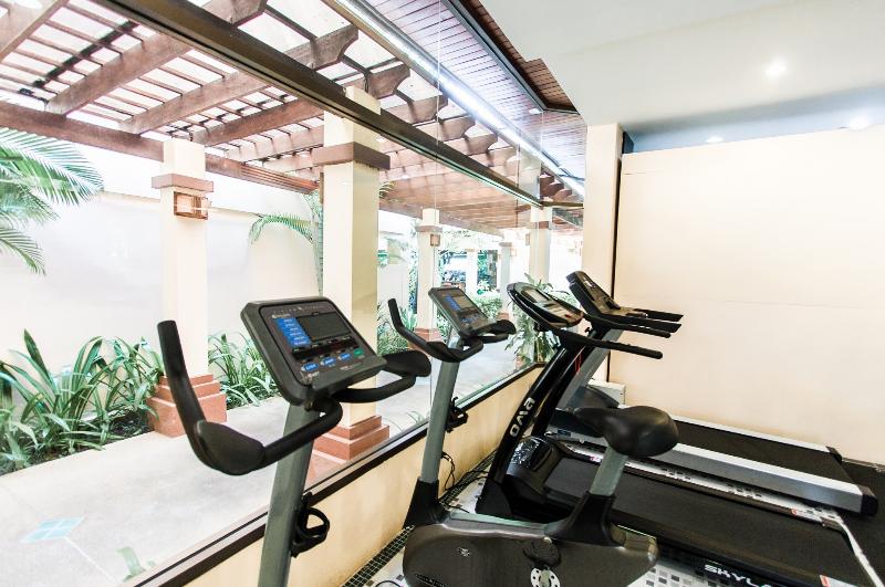 בית מלון כפרי Karon Sea Sands Resort Sha Plus