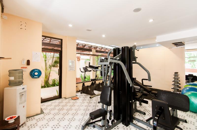 בית מלון כפרי Karon Sea Sands Resort Sha Plus