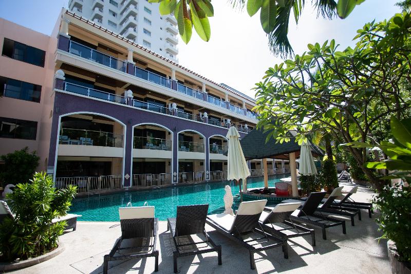 هتل Karon Sea Sands Resort Sha Plus